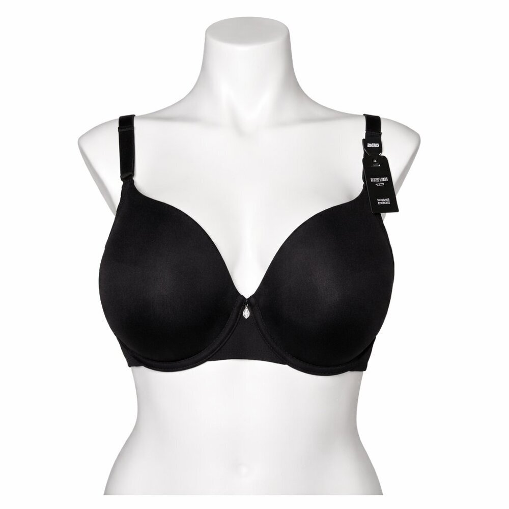 NWT TORRID CURVE T-Shirt Lightly Lined 360 Back Smoothing Underwire Bra Sz 46DD
